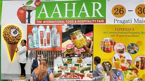 aahar anmeldelser AAHAR is Asia's most well-known Food & Hospitality brand